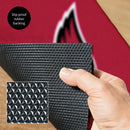 Full Color PVC Mat, 16" x 28", Arizona Cardinals