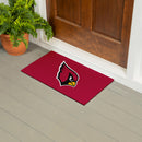 Full Color PVC Mat, 16" x 28", Arizona Cardinals