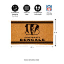 Cincinnati Bengals, Coir Mat 1C