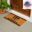 Cincinnati Bengals, Coir Mat 1C