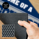 Dallas Cowboys, PVC Mat COLOR, Home of a Fan