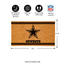 Dallas Cowboys, Coir Mat 1C