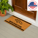 Denver Broncos, Coir Mat 1C