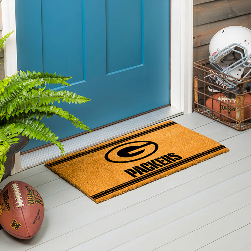 Green Bay Packers, Coir Mat 1C