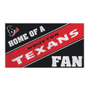 Houston Texans, PVC Mat COLOR