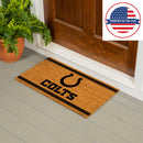 Indianapolis Colts, Coir Mat 1C
