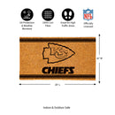 Kansas City Chiefs, Coir Mat 1C