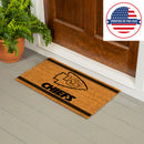 Kansas City Chiefs, Coir Mat 1C