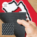 Full Color PVC Mat, 16" x 28", Kansas City Chiefs