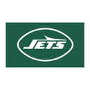 Full Color PVC Mat, 16" x 28", New York Jets