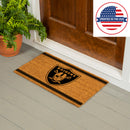 Las Vegas Raiders, Coir Mat 1C