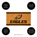 Philadelphia Eagles, Coir Mat 1C