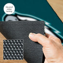 Full Color PVC Mat, 16" x 28", Philadelphia Eagles