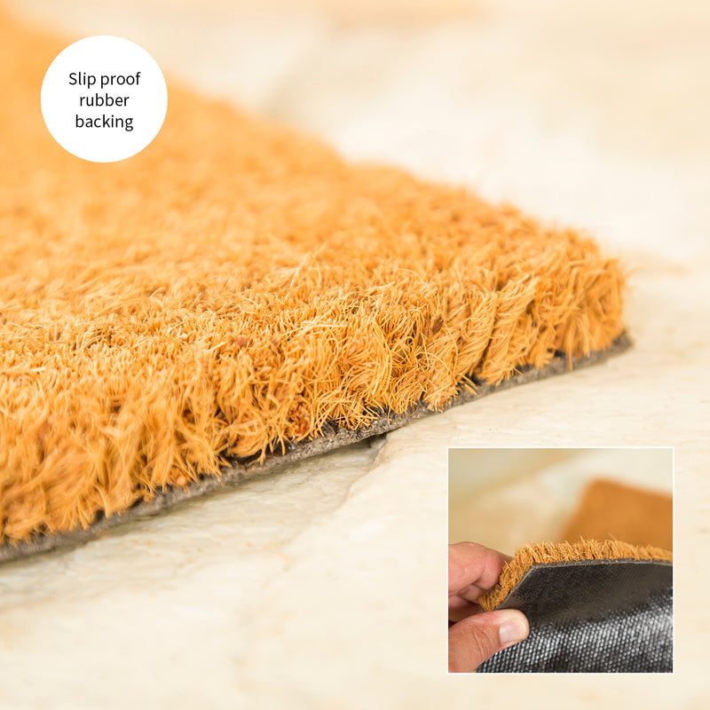 Los Angeles Chargers, Coir Mat 1C