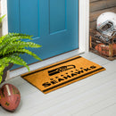 Seattle Seahawks, Coir Mat 1C