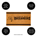 Tampa Bay Buccaneers, Coir Mat 1C
