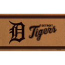 Detroit Tigers Coir Mat 1C