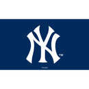 New York Yankees Full Color PVC Mat 16" x 28"