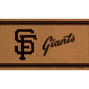 San Francisco Giants Coir Mat 1C