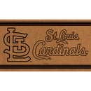 St Louis Cardinals Coir Mat 1C