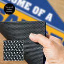 Buffalo Sabres, PVC Mat COLOR, Home of a Fan