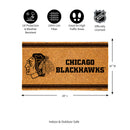 Chicago Blackhawks, Coir Mat 1C
