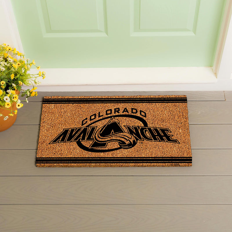 Colorado Avalanche, Coir Mat 1C