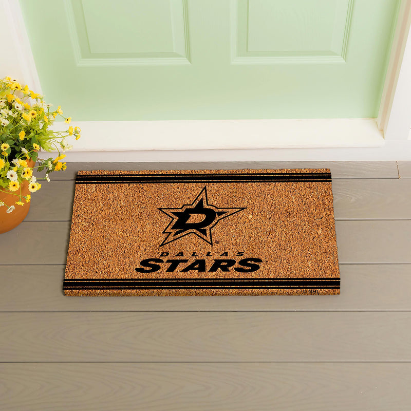 Dallas Stars, Coir Mat 1C