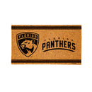 Florida Panthers, Coir Mat 1C