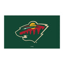 Full Color PVC Mat, 16" x 28", Minnesota Wild
