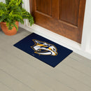 Full Color PVC Mat, 16" x 28", Nashville Predators