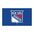Full Color PVC Mat, 16" x 28", New York Rangers