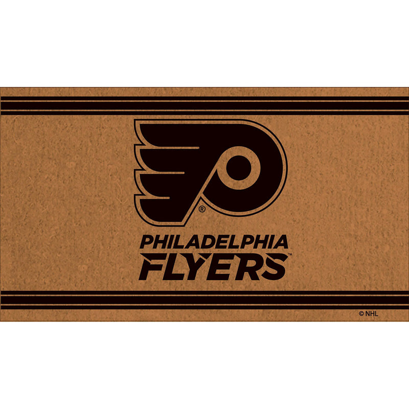 Philadelphia Flyers, Coir Mat 1C