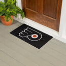 Full Color PVC Mat, 16" x 28", Philadelphia Flyers