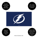 Full Color PVC Mat, 16" x 28", Tampa Bay Lightning