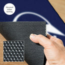 Full Color PVC Mat, 16" x 28", Tampa Bay Lightning