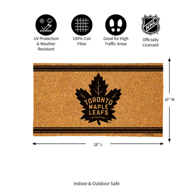 Toronto Maple Leafs, Coir Mat 1C
