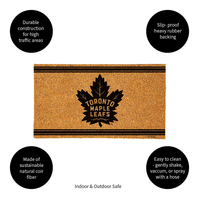 Toronto Maple Leafs, Coir Mat 1C