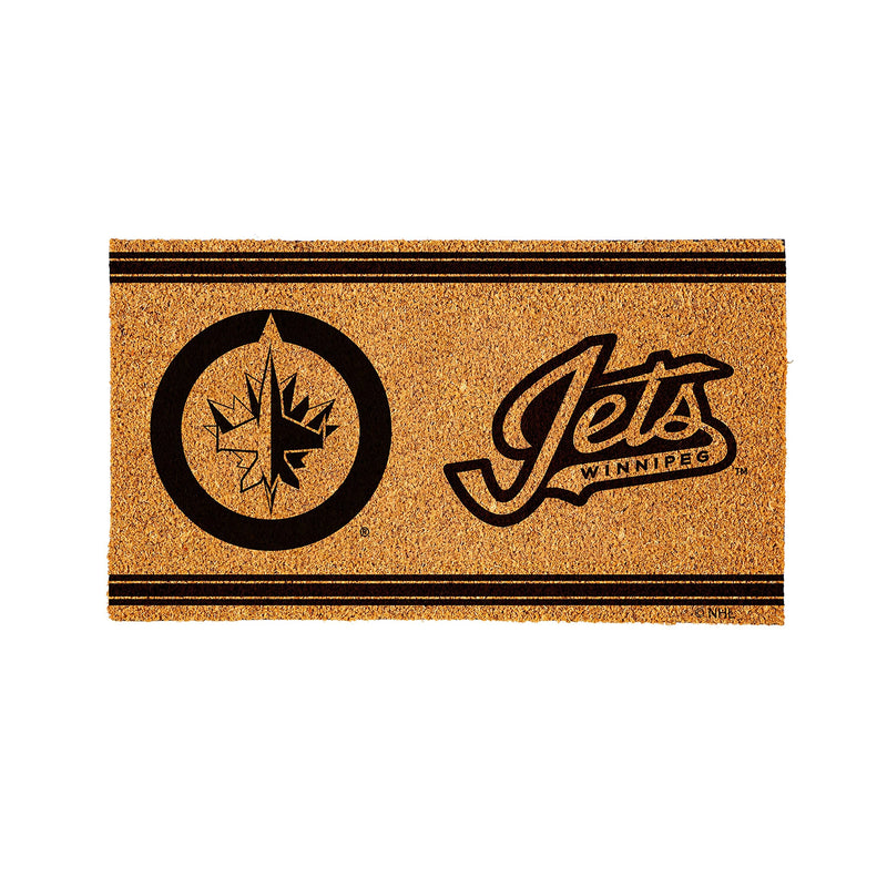 Winnipeg Jets, Coir Mat 1C