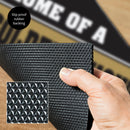 Vegas Golden Knights, PVC Mat COLOR, Home of a Fan