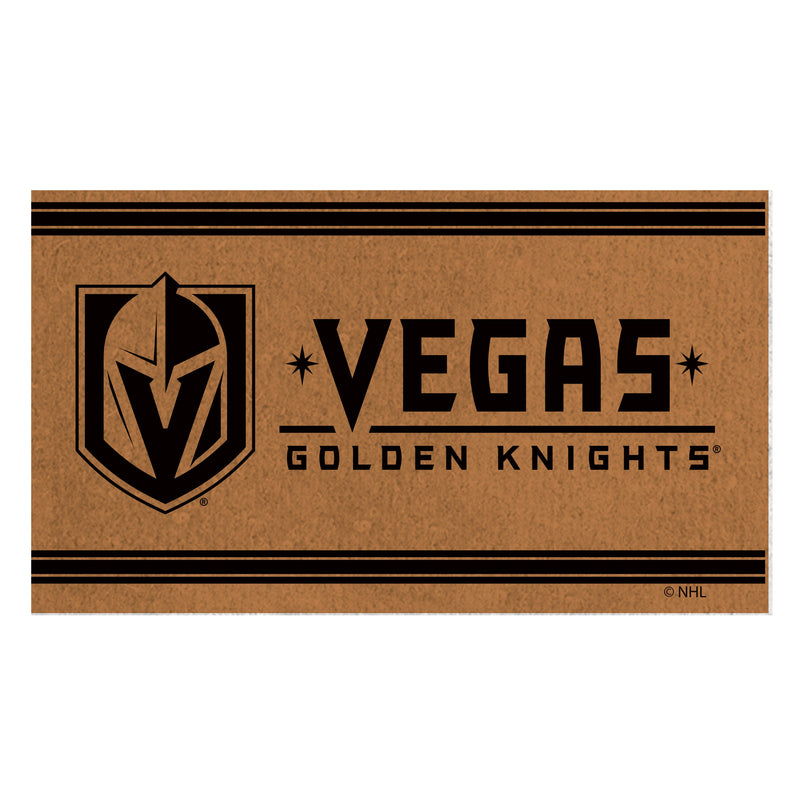 Vegas Golden Knights, Coir Mat 1C