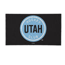 Full Color PVC Mat, 16" x 28", Utah Hockey Club