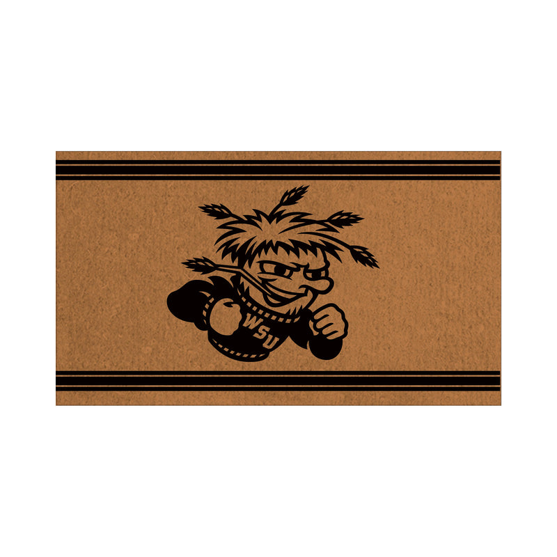 Wichita State University, Coir Mat 1C