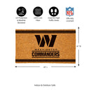 Washington Commanders, Coir Mat 1C