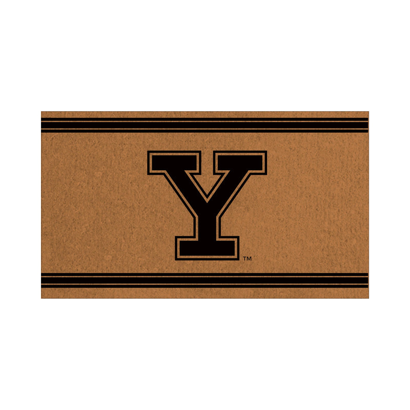 Yale University, Coir Mat 1C