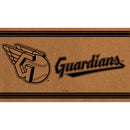Cleveland Guardians Coir Mat 1C