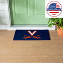 Full Color PVC Mat, 16" x 28", University of Virginia