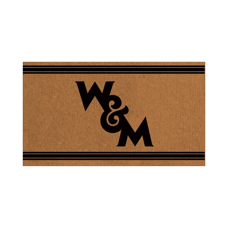 William & Mary, Coir Mat 1C