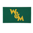 Full Color PVC Mat, 16" x 28", William & Mary