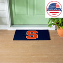 Full Color PVC Mat, 16" x 28", Syracuse University